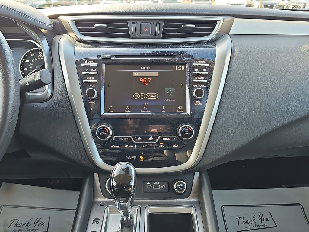 Used 2024 Nissan Murano SV w/ SV Midnight Edition Package image 24