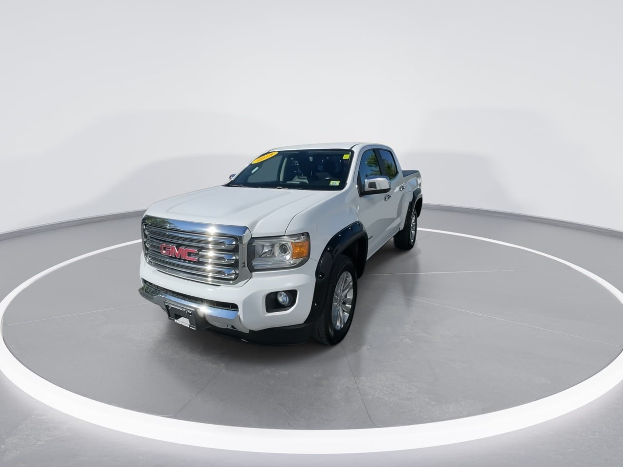 Used 2018 GMC Canyon SLT w/ Driver Alert Package AWD/4WD image 6