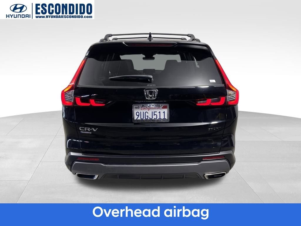Used 2023 Honda CR-V Sport image 4