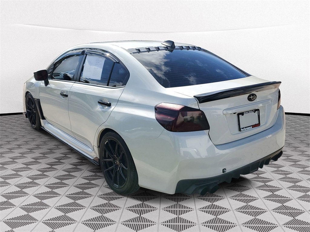 Used 2019 Subaru WRX image 4
