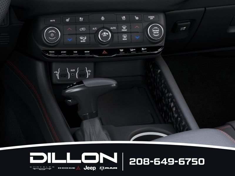 New 2026 Dodge Durango GT AWD/4WD image 50