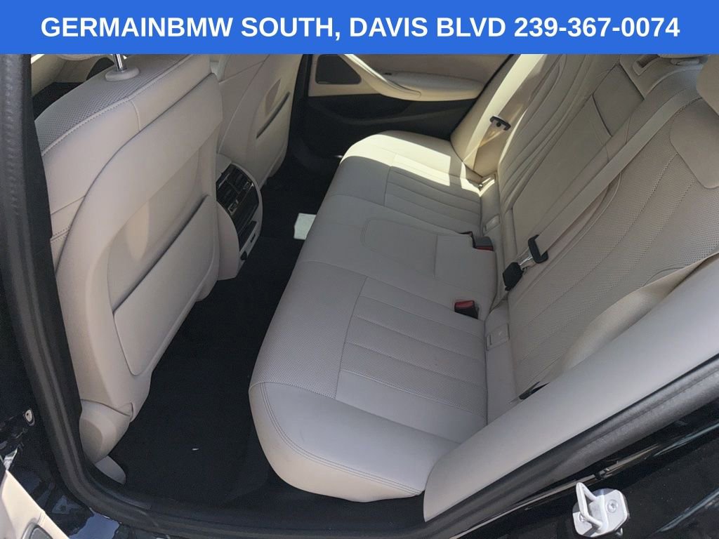 Certified 2023 BMW 540i w/ Premium Package RWD image 33