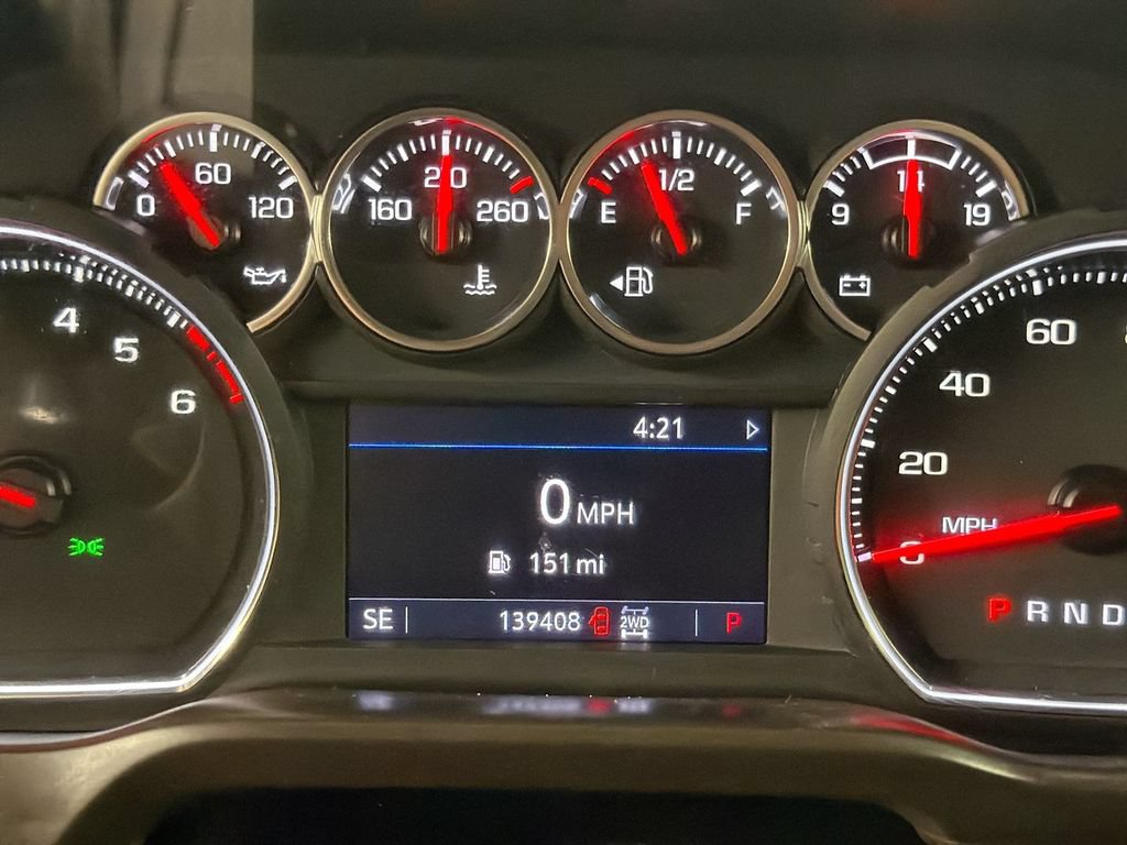Used 2021 Chevrolet Silverado 1500 RST AWD/4WD image 12