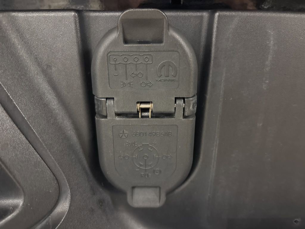 Used 2023 RAM 1500 Classic Warlock w/ Warlock All Terrain Package image 25