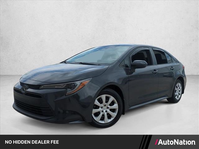 Certified 2024 Toyota Corolla LE