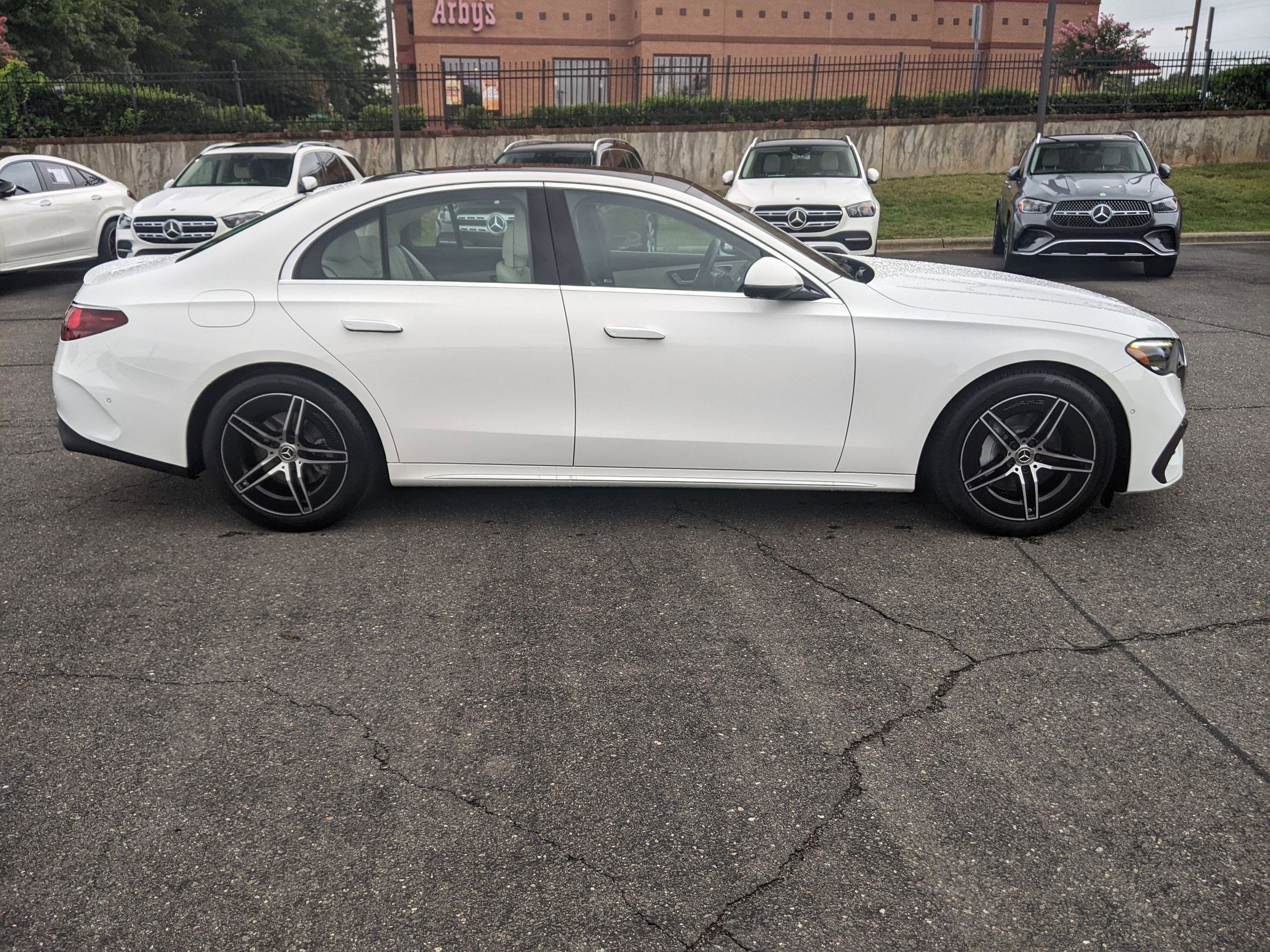 Certified 2025 Mercedes-Benz E 350 E 350 image 2