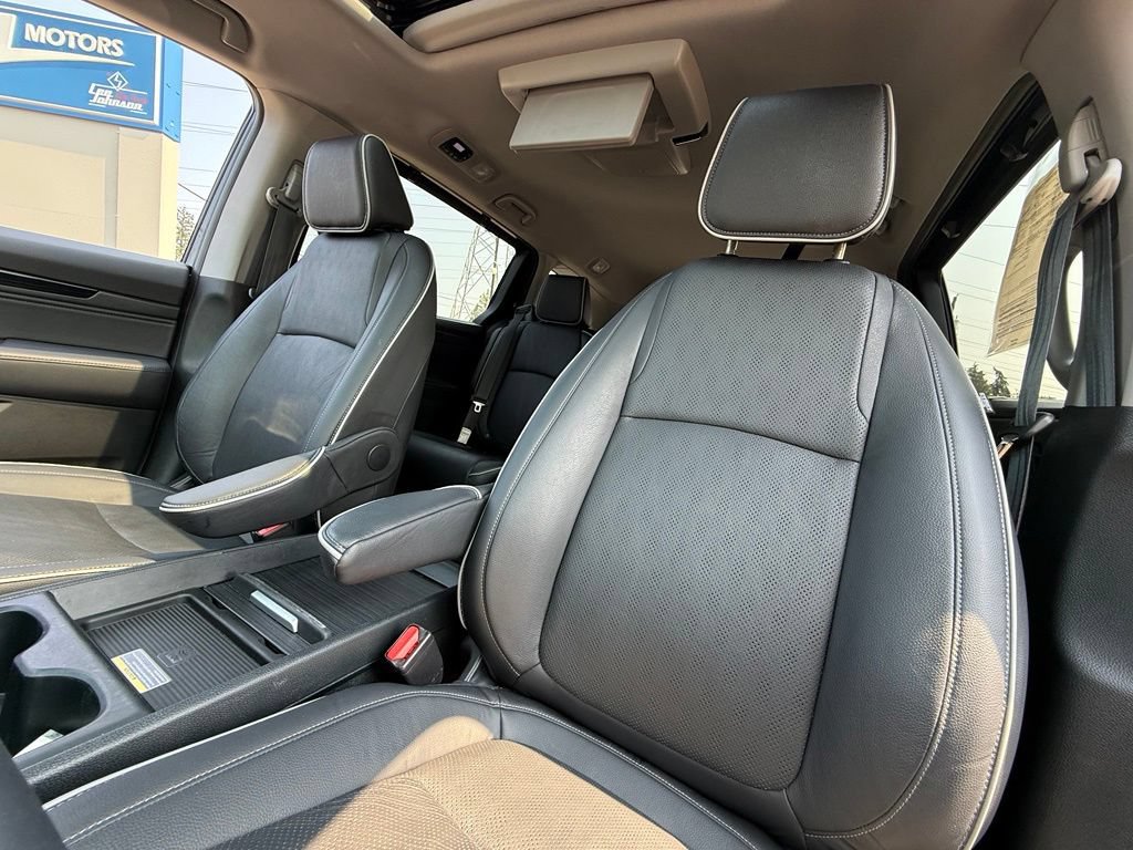 Used 2024 Honda Odyssey Elite image 13