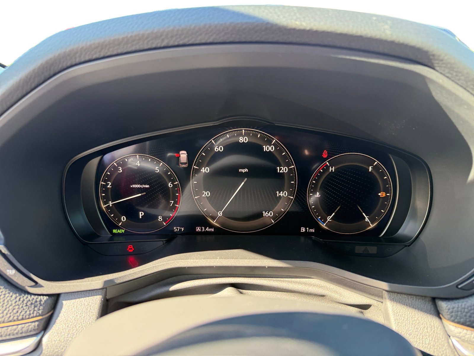 New 2026 MAZDA CX-90 3.3 Turbo w/ Premium Sport Pkg AWD/4WD image 11