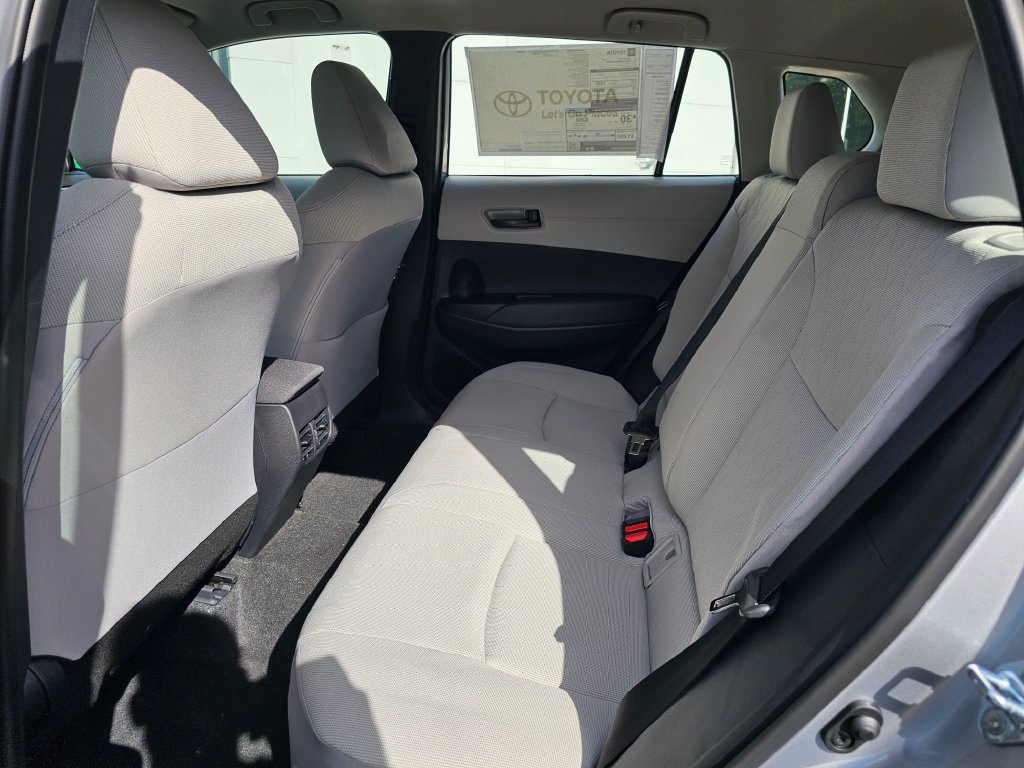 New 2026 Toyota Corolla Cross L AWD/4WD image 16
