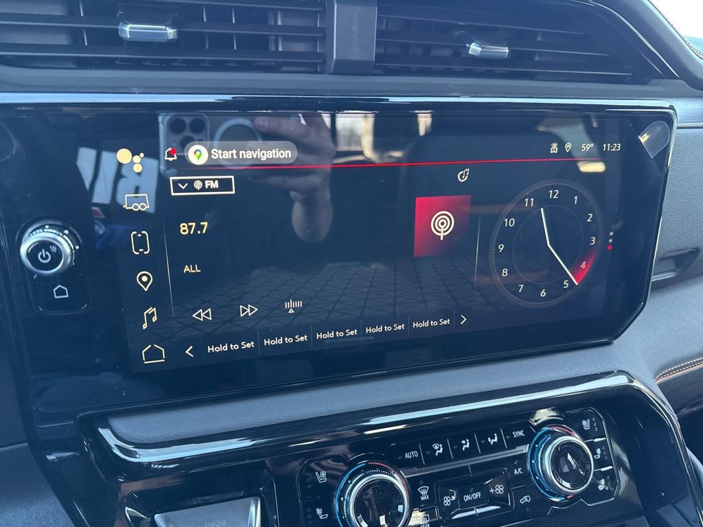 New 2026 GMC Sierra 1500 AT4 w/ AT4 Premium Package image 12