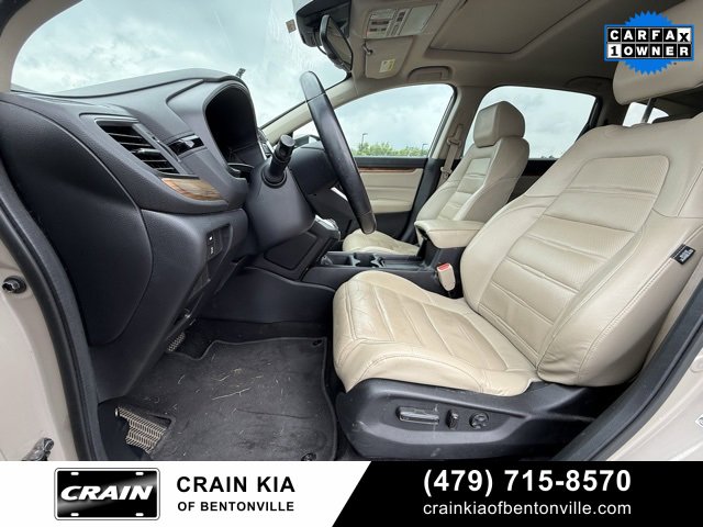 Used 2017 Honda CR-V EX-L image 23