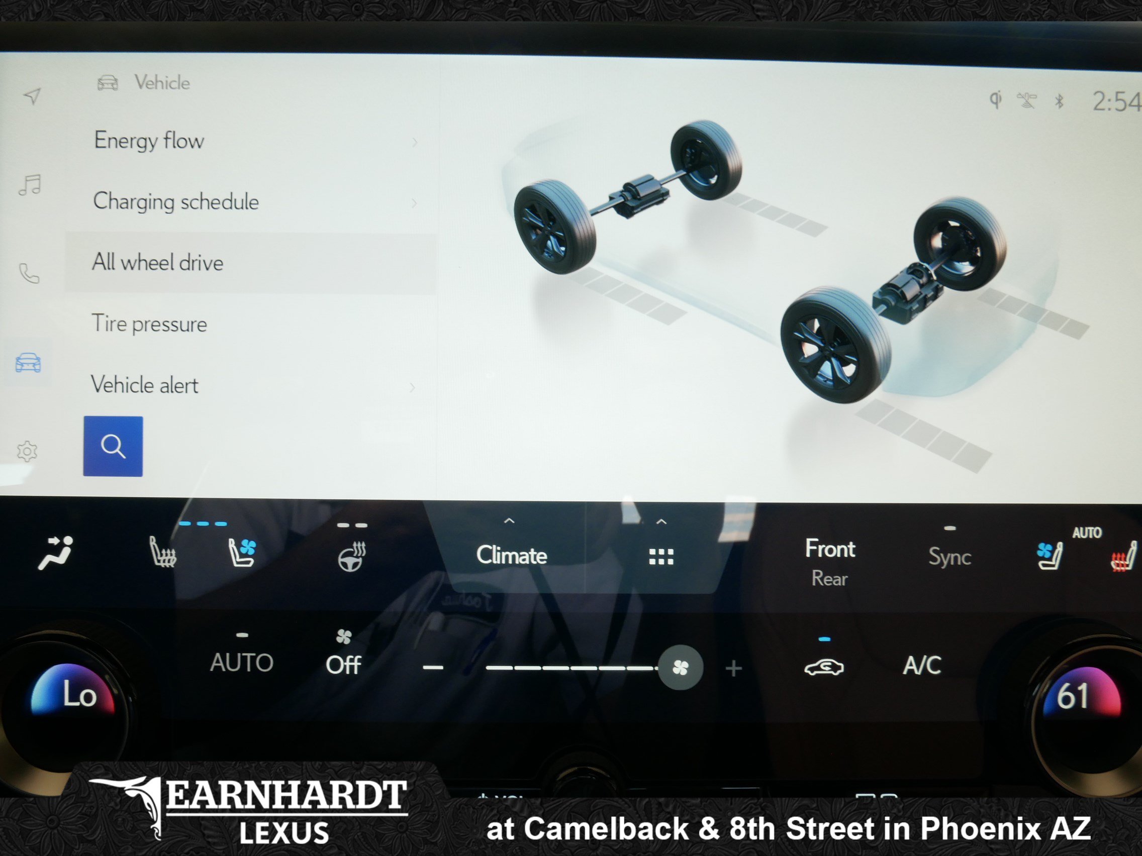 New 2026 Lexus RX 450h AWD w/ Convenience Package image 14