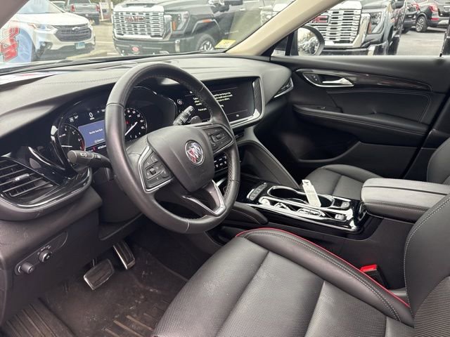 Used 2022 Buick Envision Essence w/ Sport Touring Package image 10