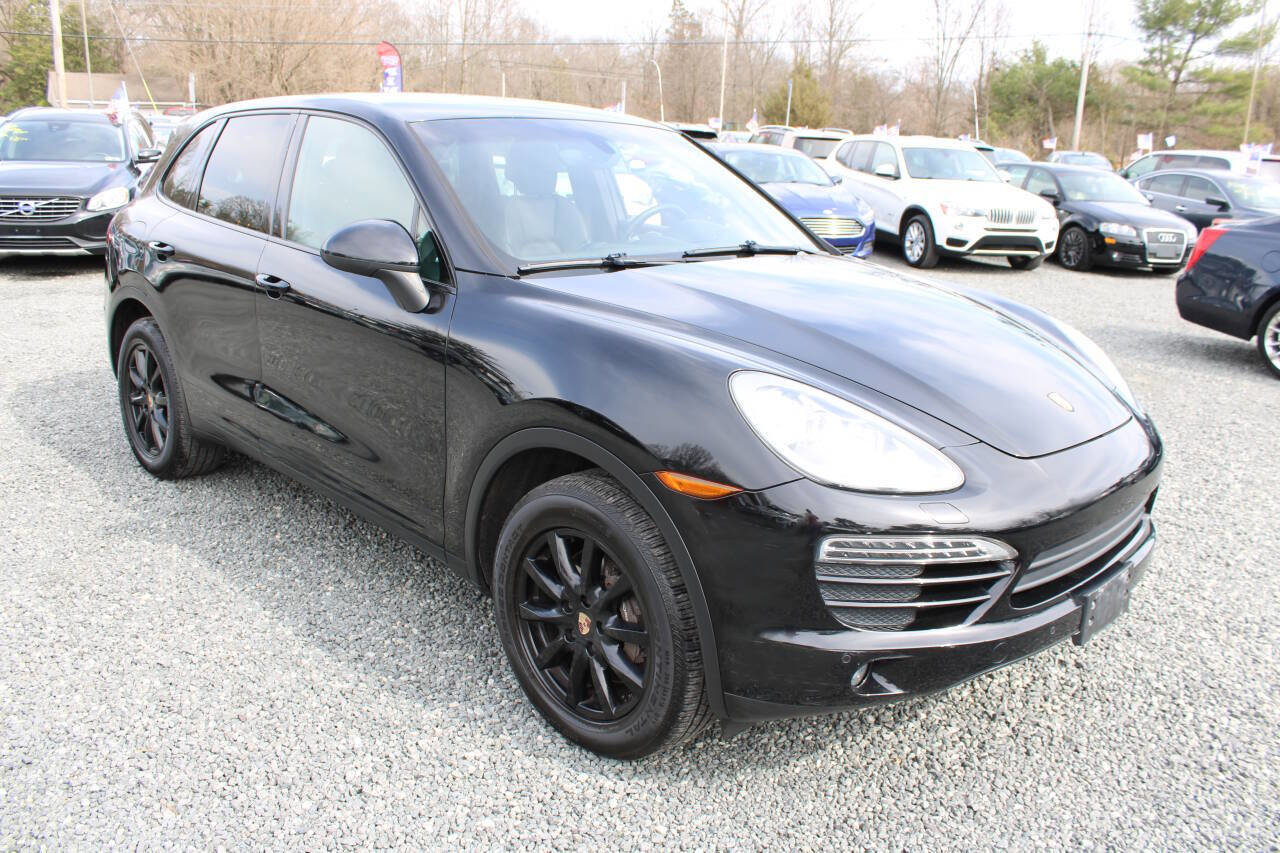 Used 2014 Porsche Cayenne image 4