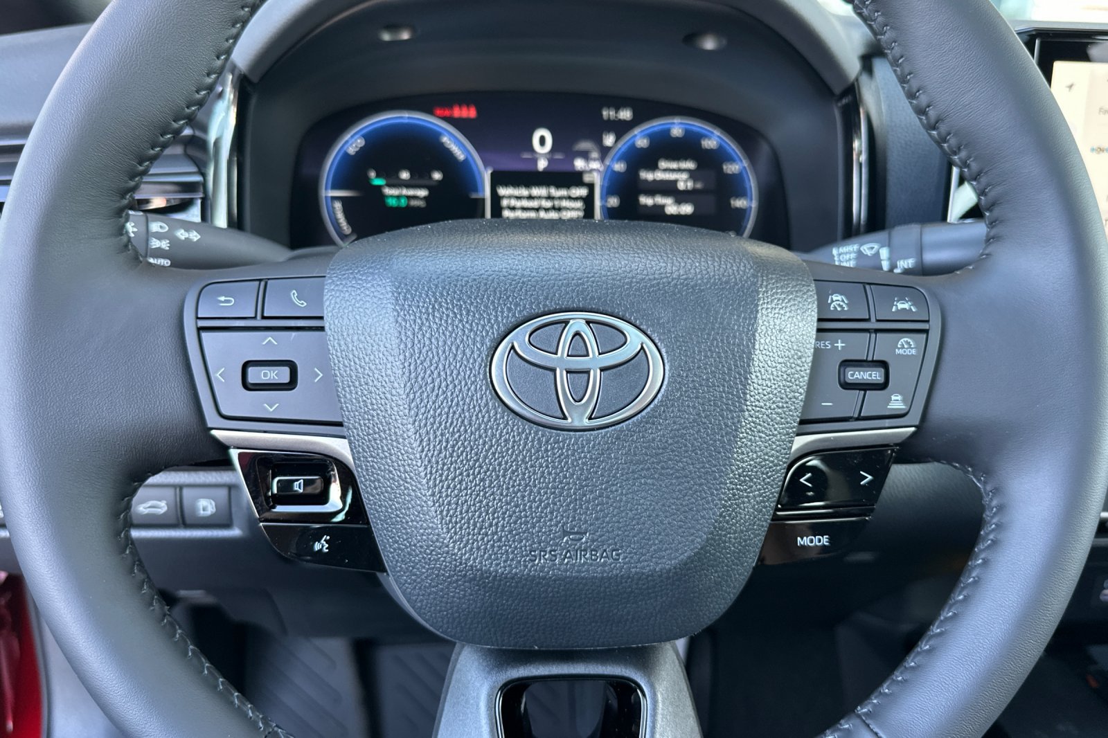 New 2026 Toyota Camry XSE FWD image 26