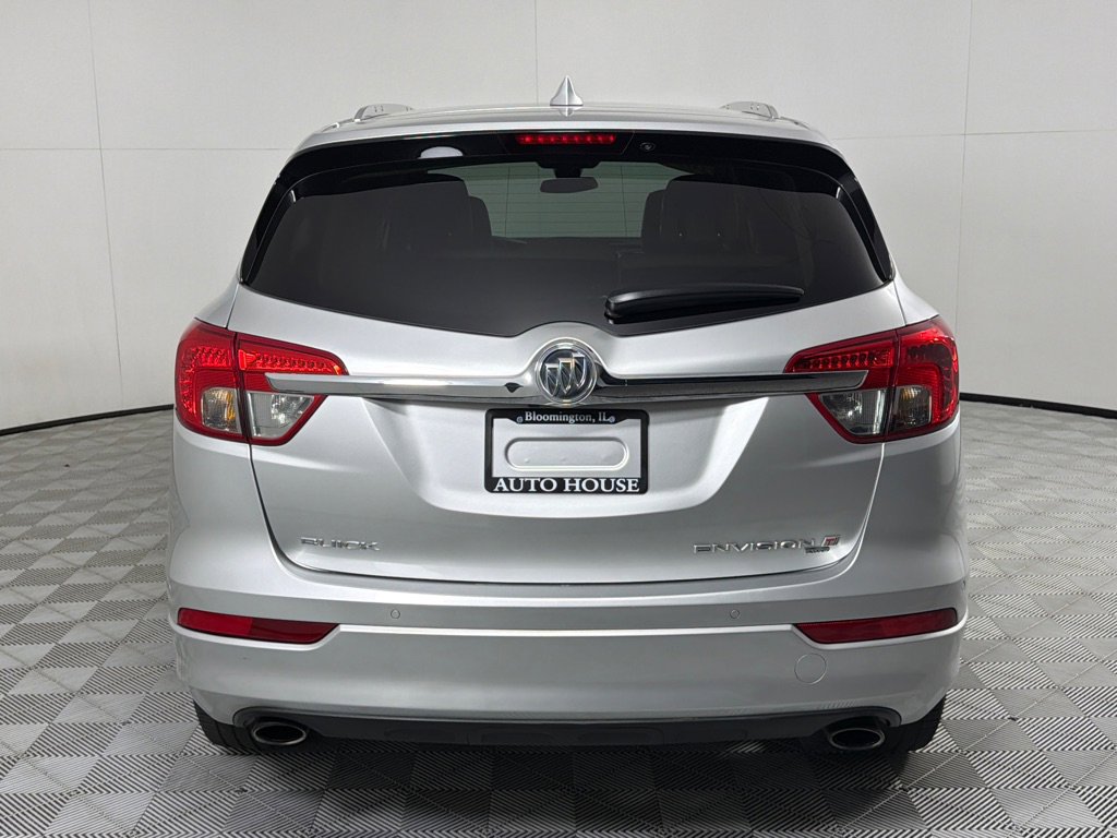 Used 2016 Buick Envision Premium AWD/4WD image 5