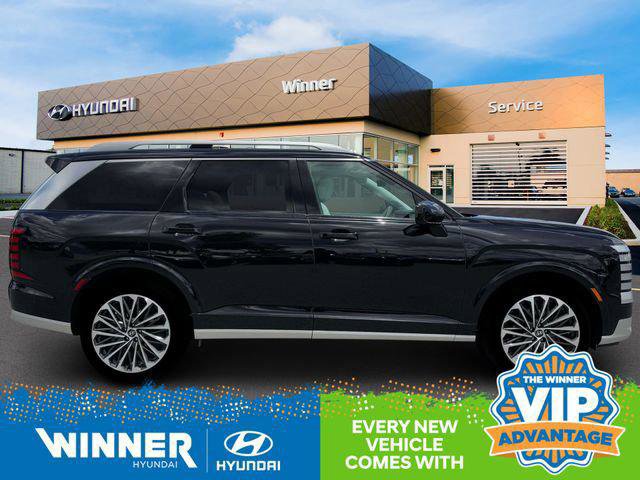 New 2026 Hyundai Palisade Calligraphy image 9