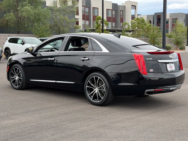 Used 2016 Cadillac XTS Luxury FWD image 4
