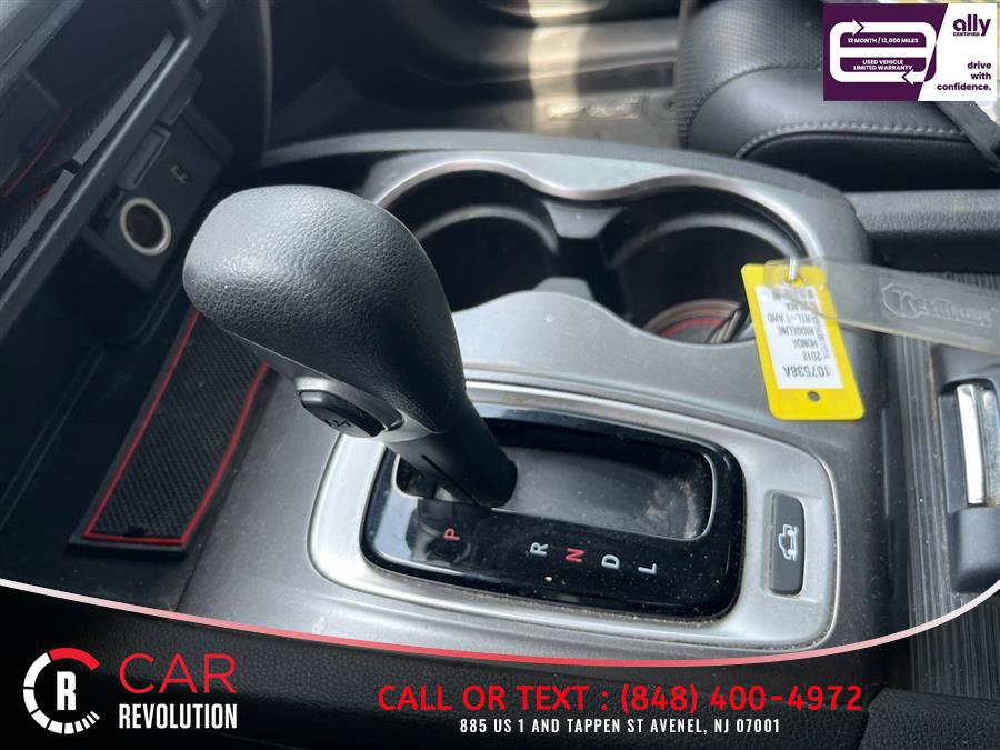 Used 2018 Honda Ridgeline RTL-T image 19