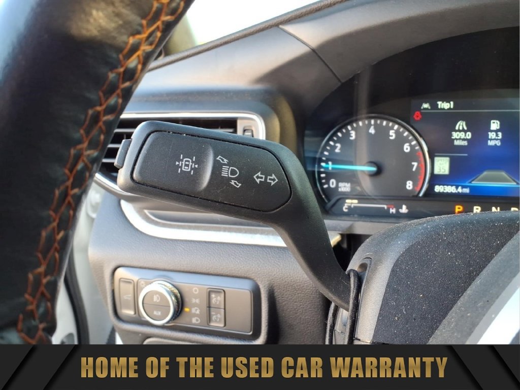 Used 2022 Ford Explorer Timberline AWD/4WD image 25