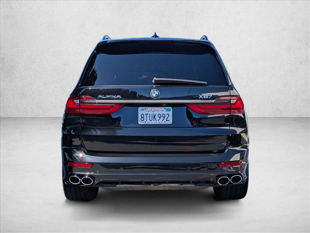 Used 2021 BMW ALPINA XB7 AWD/4WD image 7