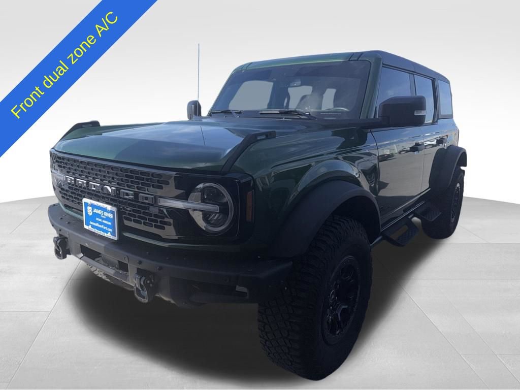 Used 2024 Ford Bronco Wildtrak AWD/4WD image 6