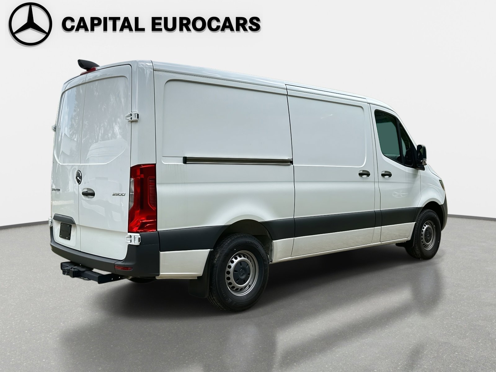 New 2025 Mercedes-Benz Sprinter 2500 image 5