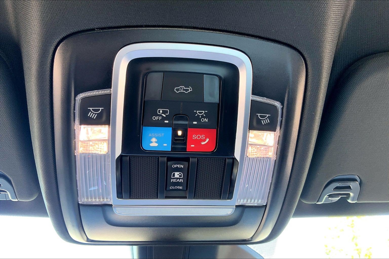 Certified 2026 RAM 1500 Big Horn AWD/4WD image 30