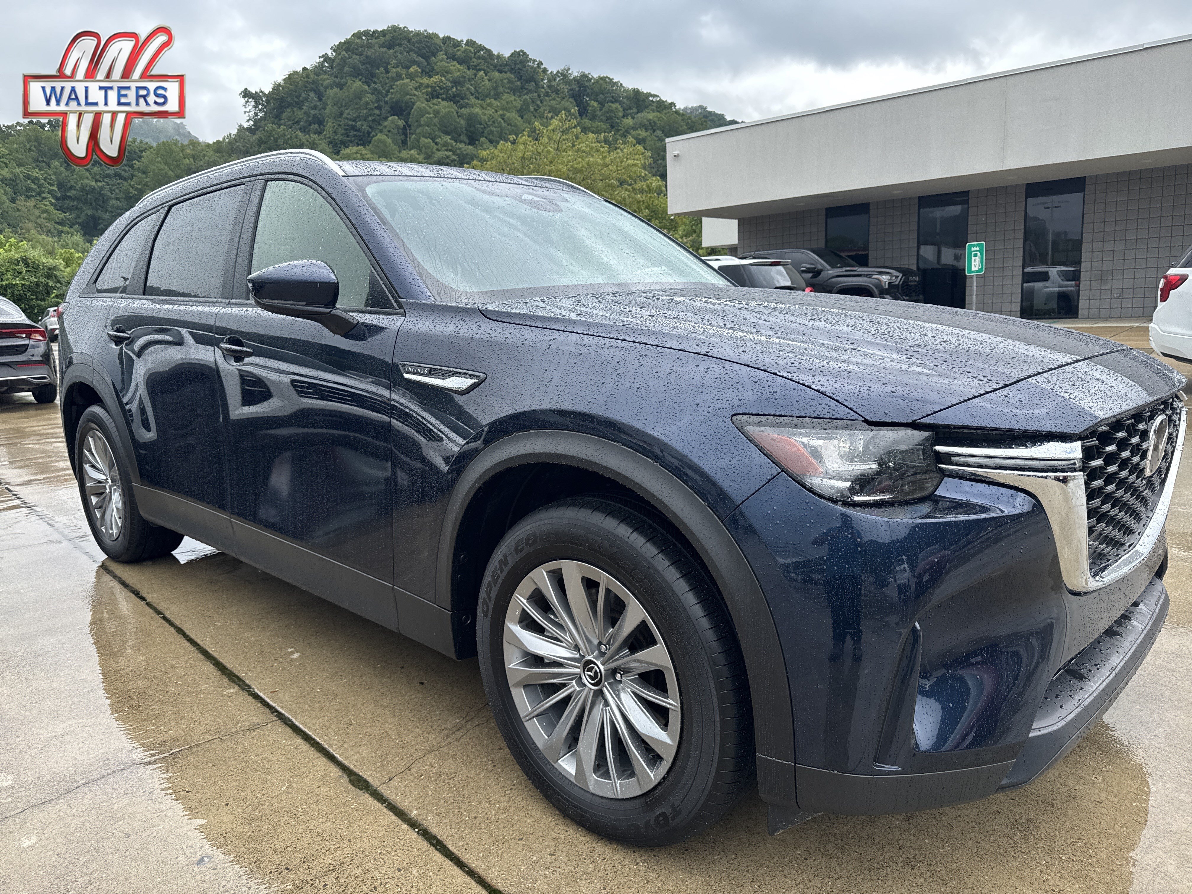 Used 2026 MAZDA CX-90 3.3 Turbo w/ Select Package AWD/4WD image 1