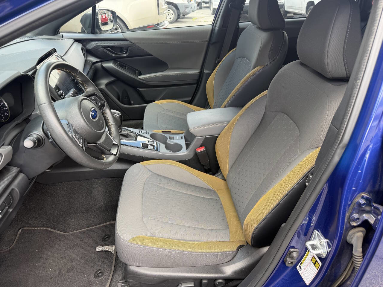 Used 2024 Subaru Crosstrek 2.5i Sport image 10