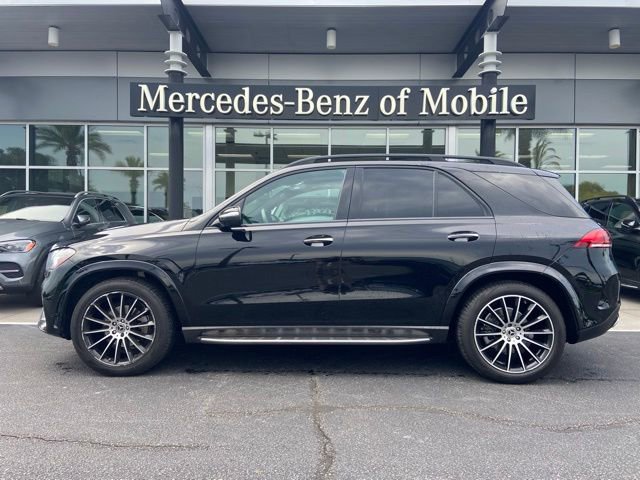 Used 2025 Mercedes-Benz GLE 350 4MATIC video 1