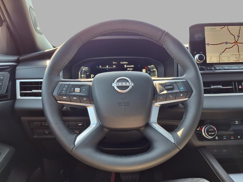New 2026 Nissan Rogue Platinum AWD/4WD image 15