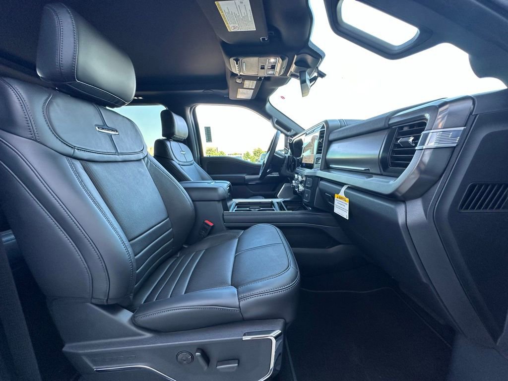 New 2026 Ford F350 Platinum image 44