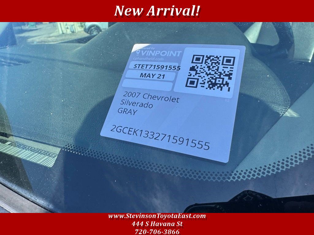 Used 2007 Chevrolet Silverado 1500 LTZ w/ Suspension Package, Off-Road" AWD/4WD video 1