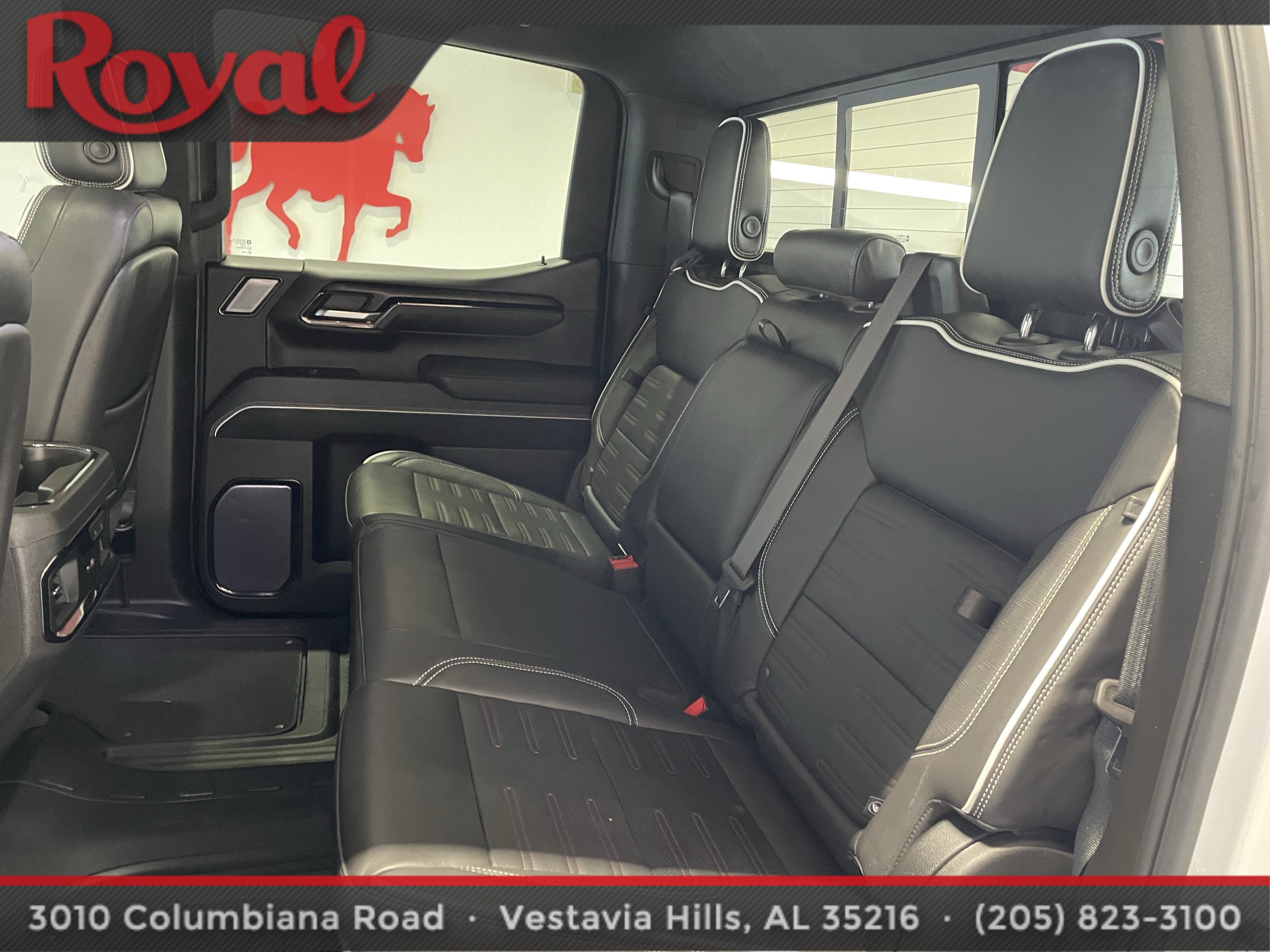 Used 2022 GMC Sierra 1500 AT4X AWD/4WD image 11