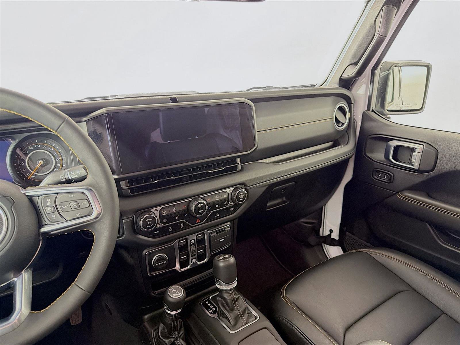 Used 2024 Jeep Wrangler Sahara w/ Technology Group image 25