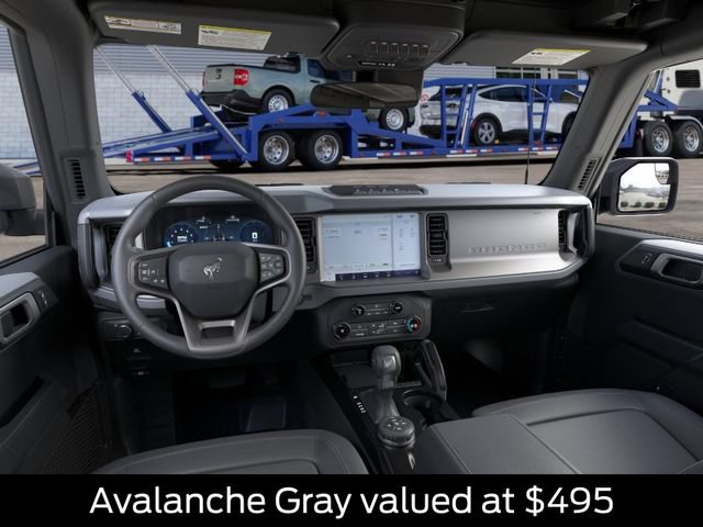 New 2026 Ford Bronco Big Bend w/ Black Diamond Package AWD/4WD image 10