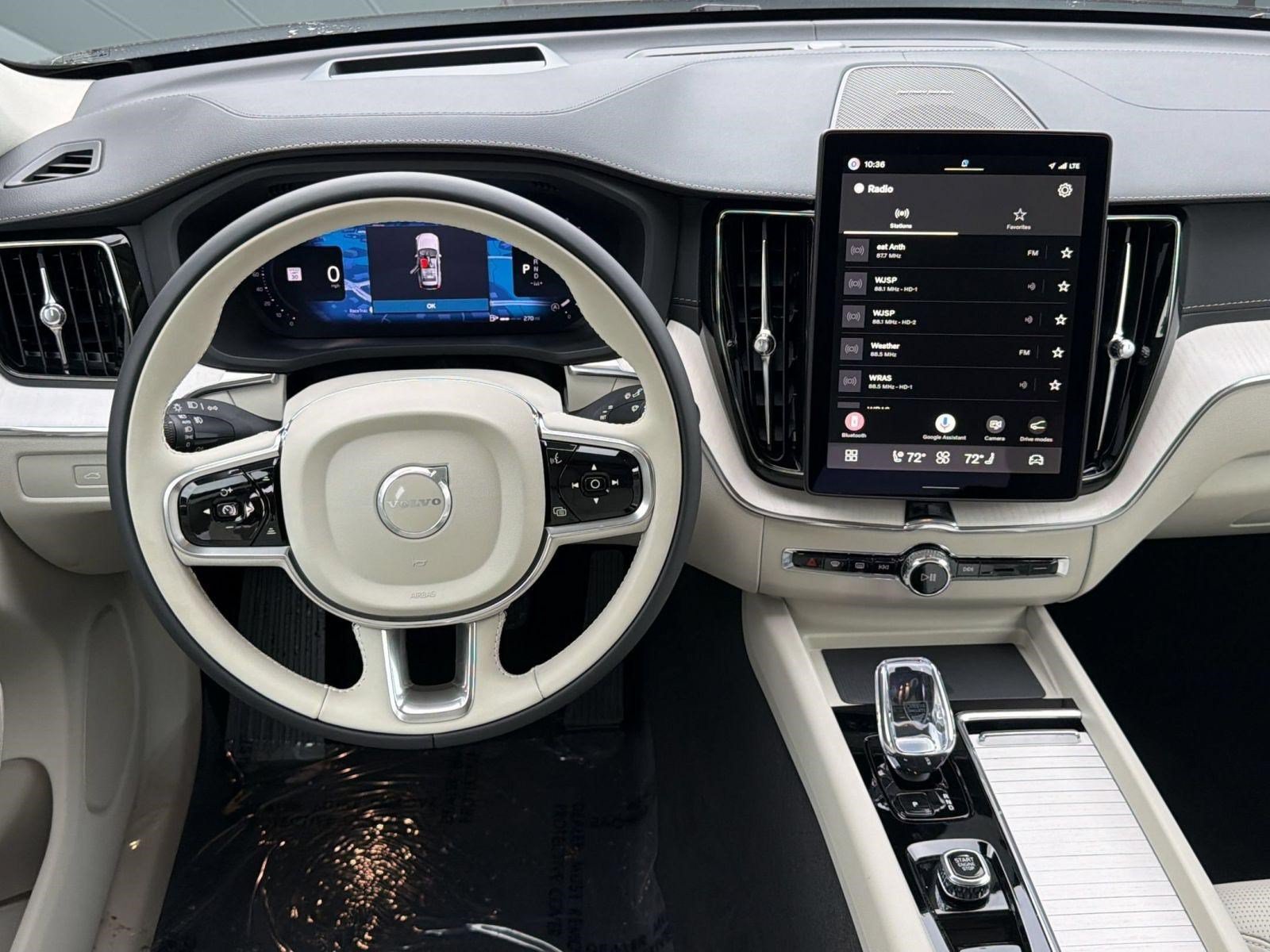 New 2027 Volvo XC60 B5 Ultra AWD/4WD image 27