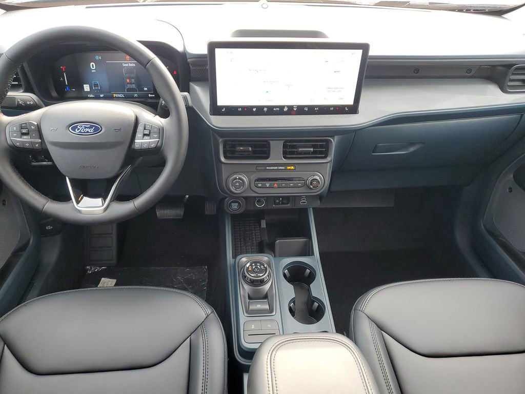 New 2025 Ford Maverick Lariat w/ Black Appearance Package image 24