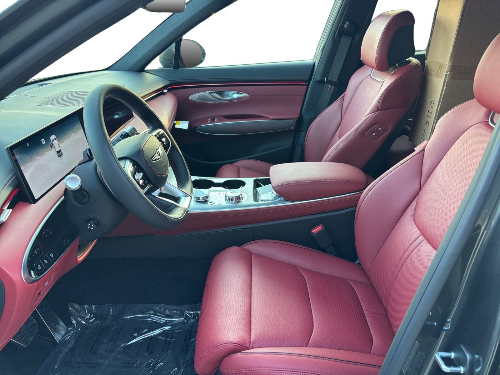 New 2027 Genesis GV70 2.5T Sport Prestige AWD/4WD image 9