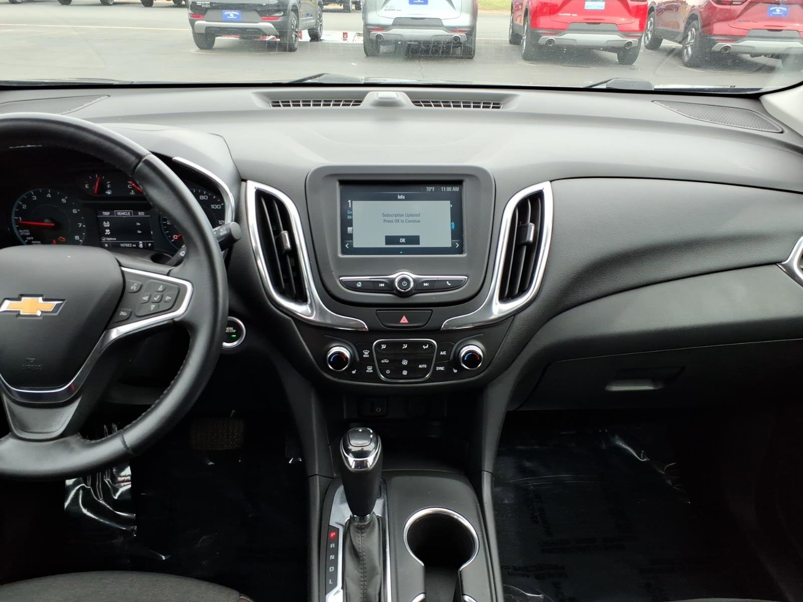 Used 2018 Chevrolet Equinox LT image 13