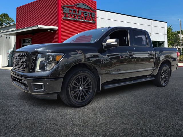Used 2019 Nissan Titan SV w/ SV Convenience Package video 1