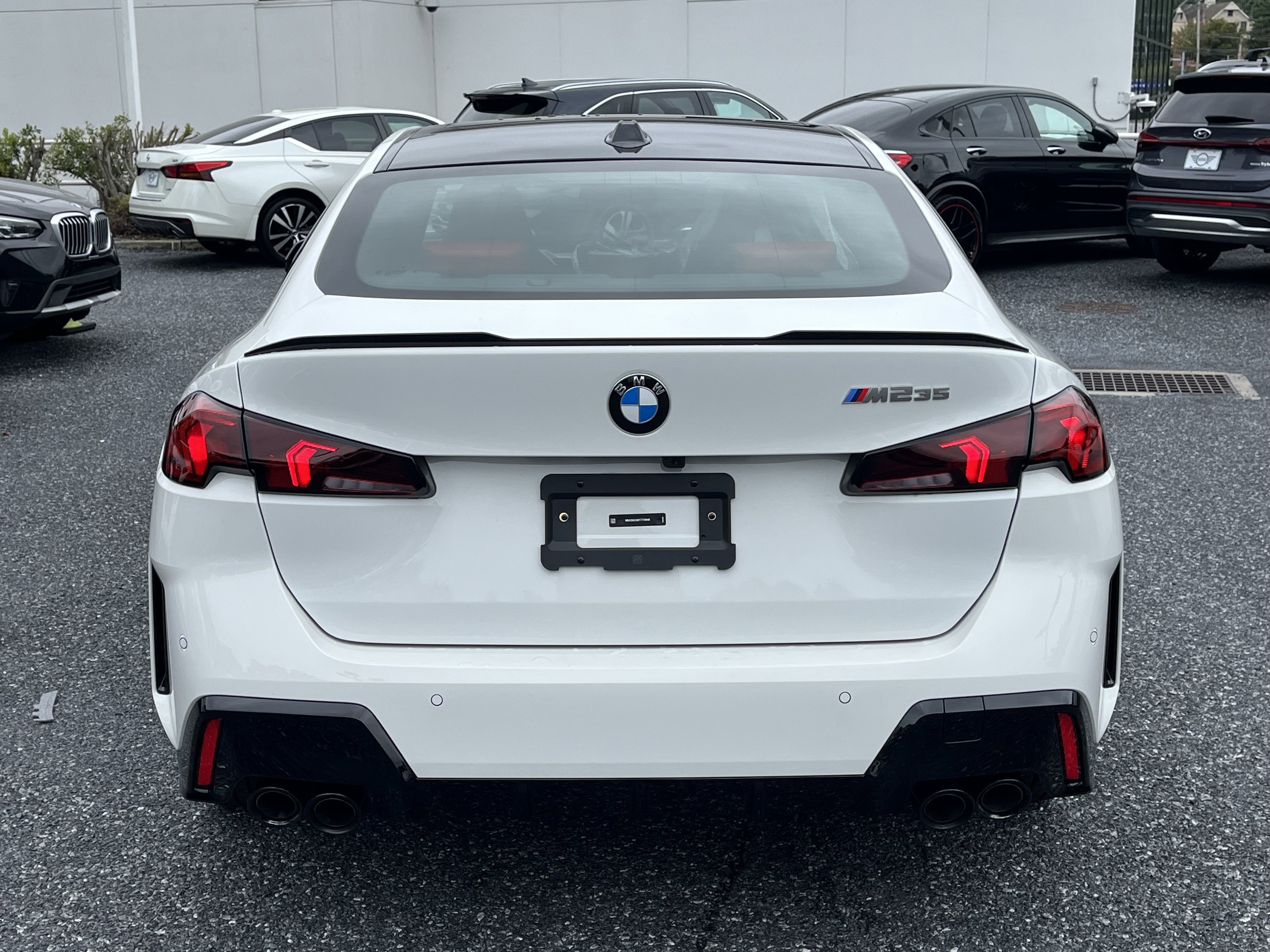 Used 2026 BMW M235i xDrive w/ Technology Package image 7