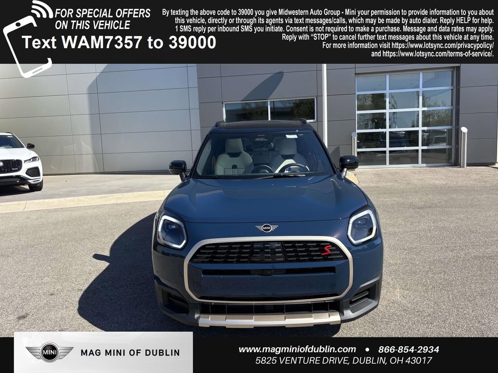 New 2026 MINI Cooper Countryman S image 2