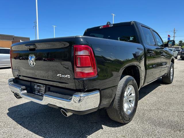 Used 2024 RAM 1500 Laramie image 3