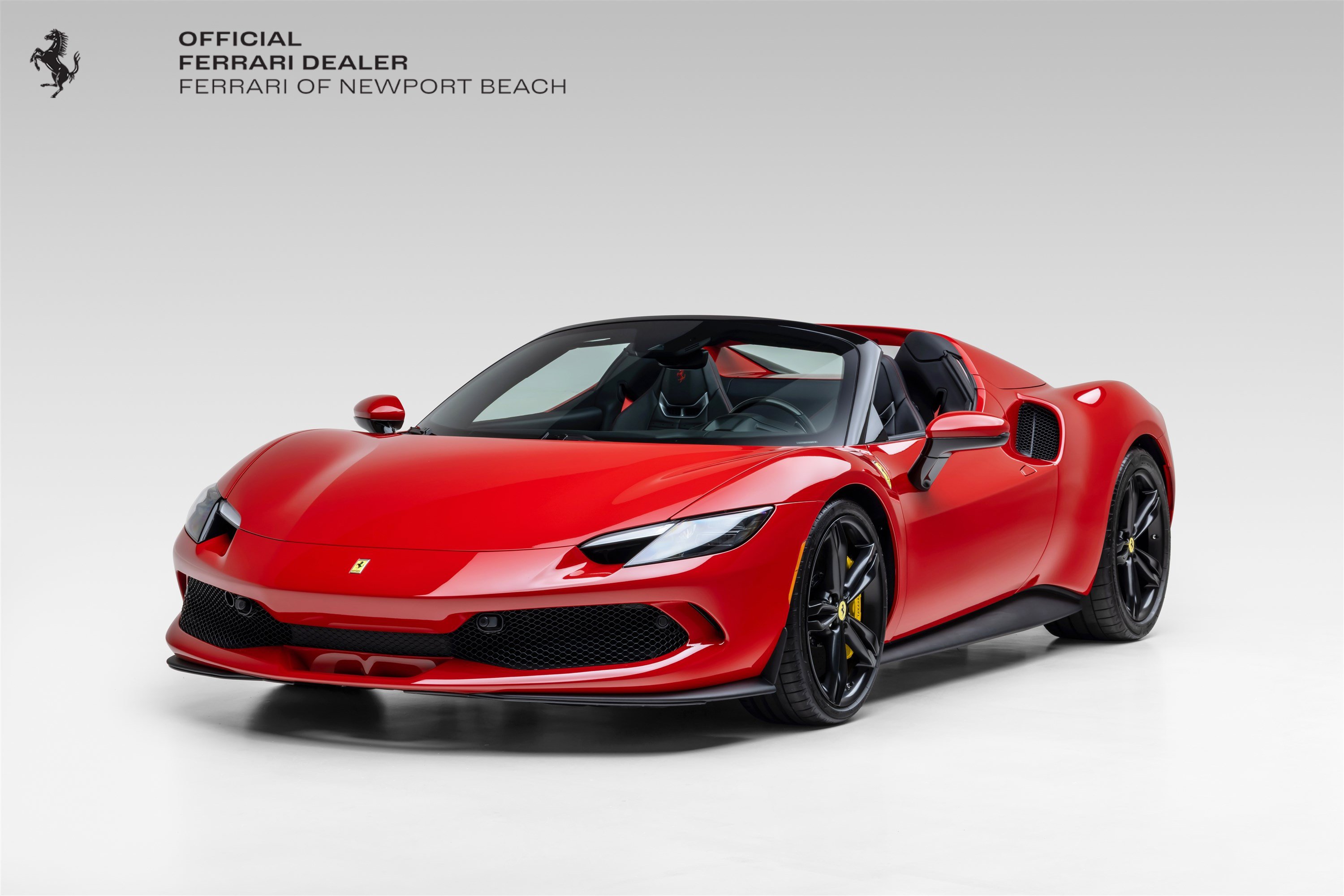 Used 2026 Ferrari 296 GTS RWD image 1