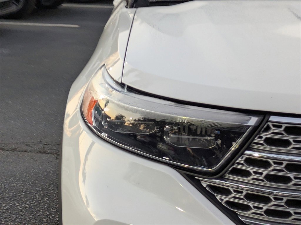 Used 2022 Ford Explorer Limited w/ Limited Technology Package image 10