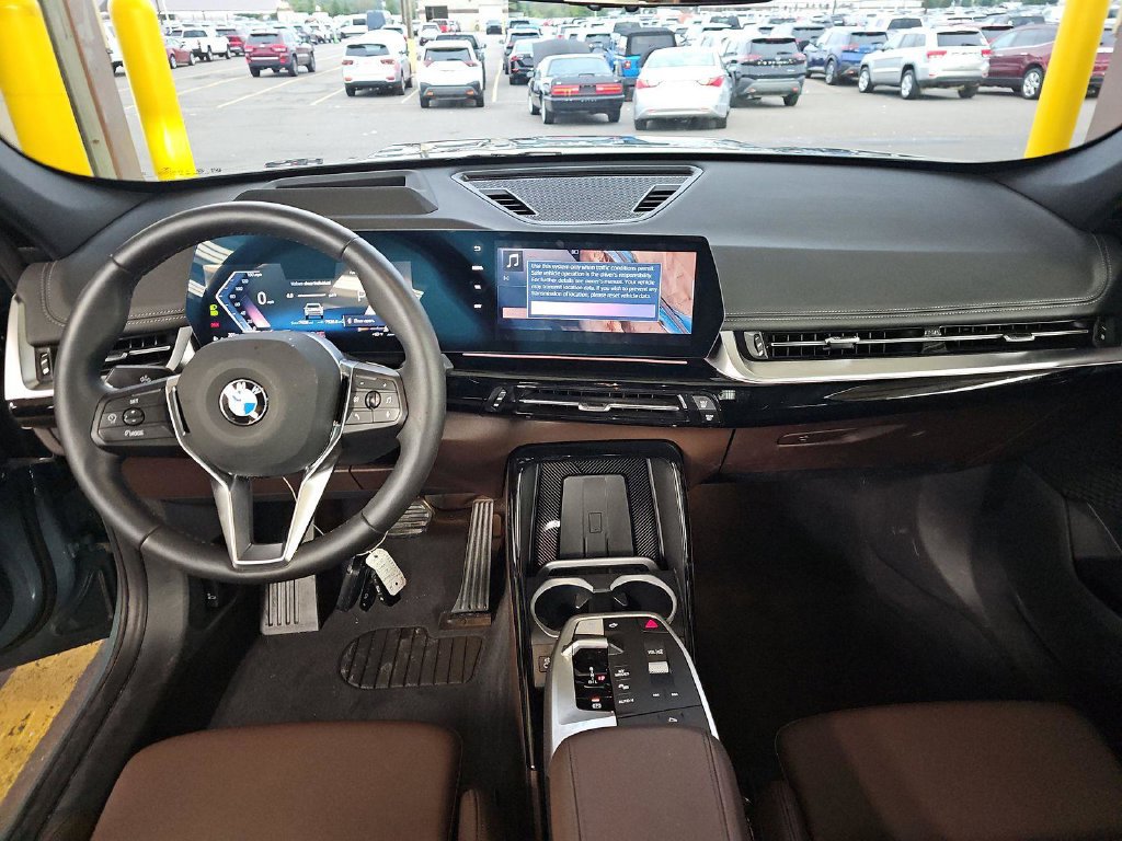 Used 2025 BMW X1 xDrive28i AWD/4WD image 18