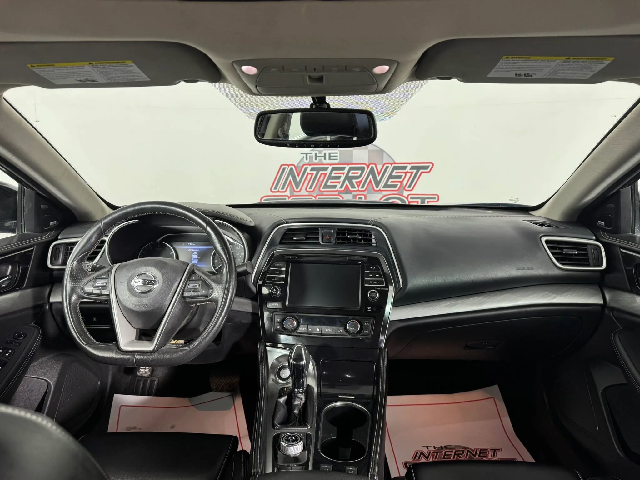 Used 2018 Nissan Maxima 3.5 SL image 11