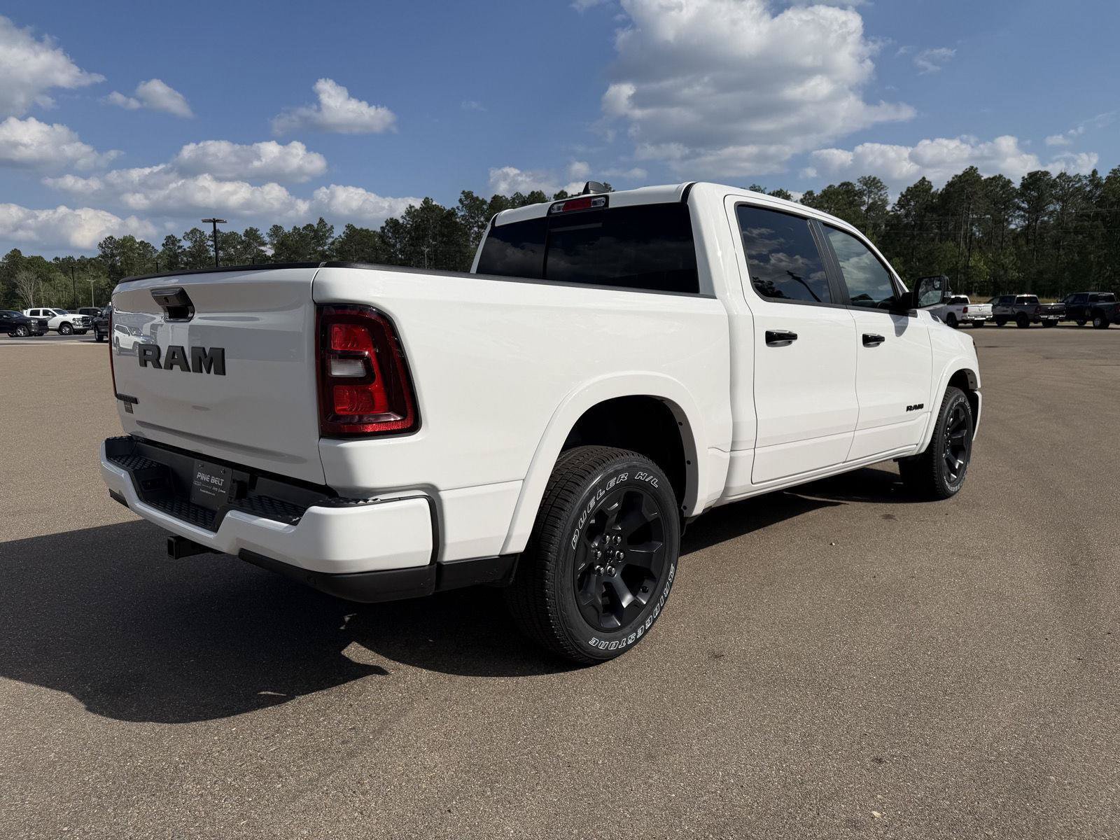 New 2026 RAM 1500 Big Horn RWD image 6